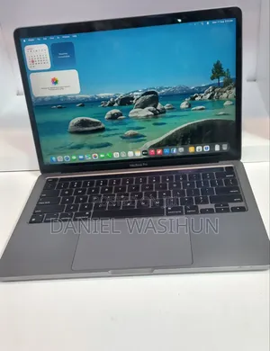 New Laptop Apple MacBook Pro 2021 M1 8GB Apple M1 Pro SSD 256GB
