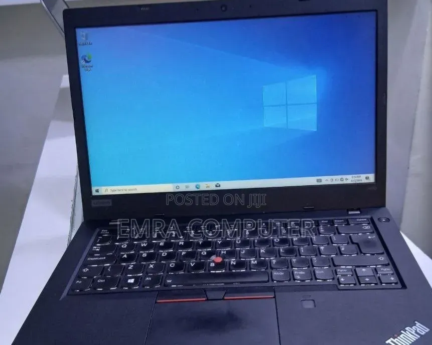 New Laptop Lenovo ThinkPad L480 8GB Intel Core i7 SSD 512GB