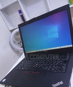 New Laptop Lenovo ThinkPad L480 8GB Intel Core i7 SSD 512GB