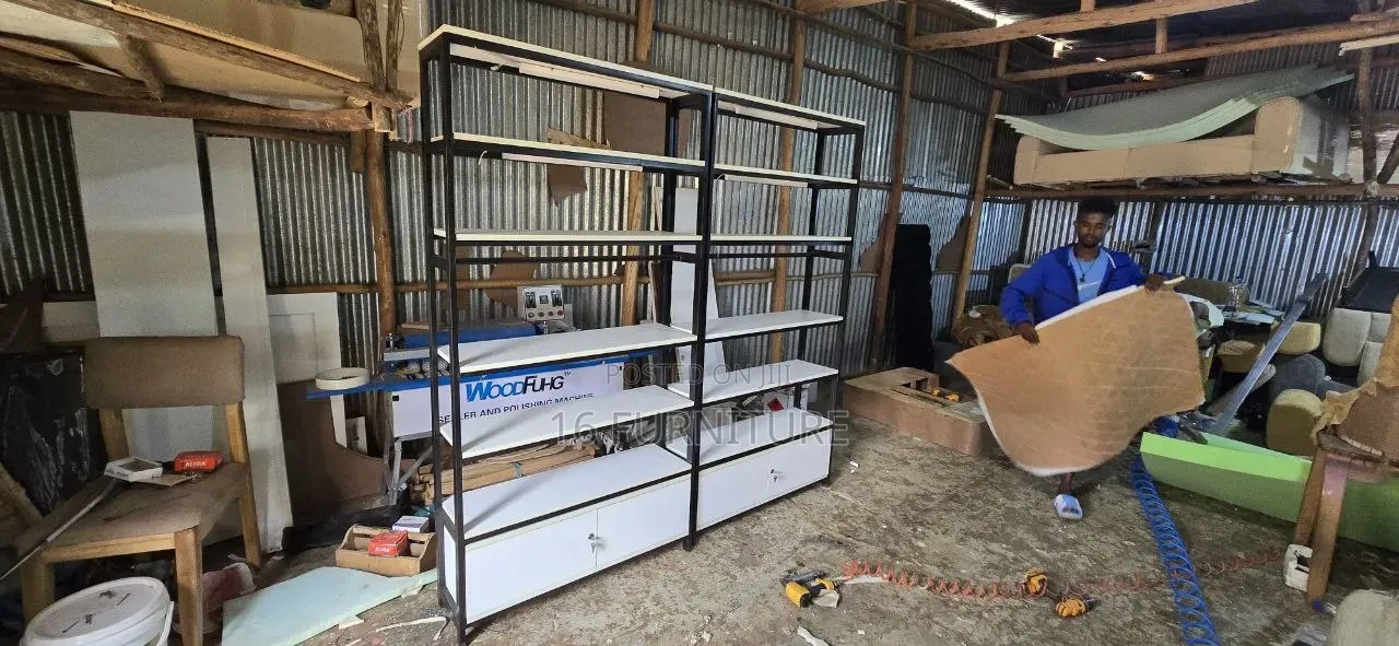 Nexavault Shelf