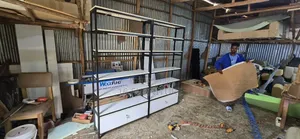 Nexavault Shelf