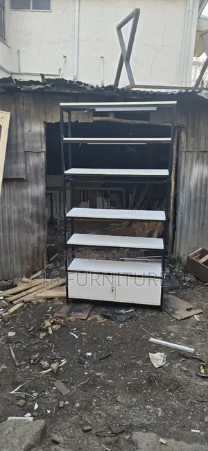 Nexavault Shelf