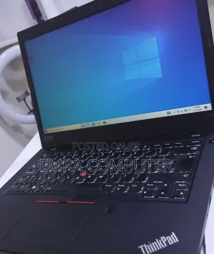 New Laptop Lenovo ThinkPad L480 8GB Intel Core i7 SSD 512GB