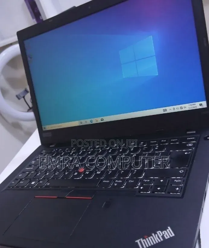 New Laptop Lenovo ThinkPad L480 8GB Intel Core i7 SSD 512GB