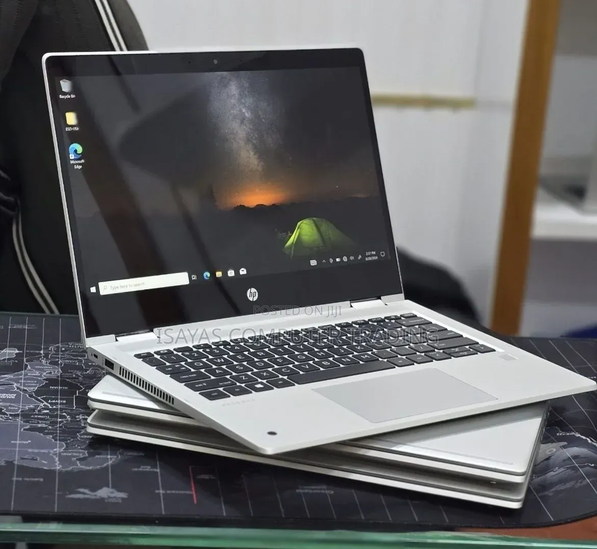 New Laptop HP ProBook x360 435 G8 16GB AMD Ryzen 7 SSD 512GB