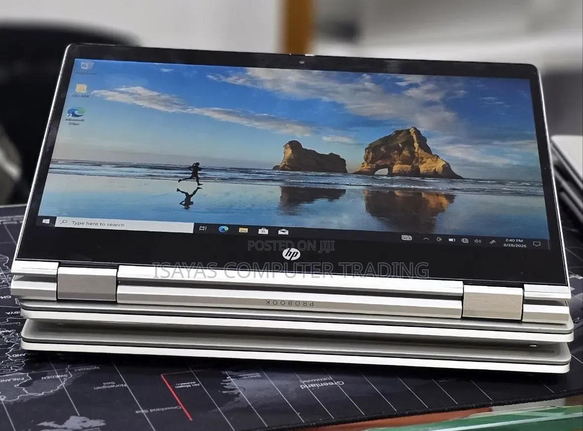 New Laptop HP ProBook x360 435 G8 16GB AMD Ryzen 7 SSD 512GB