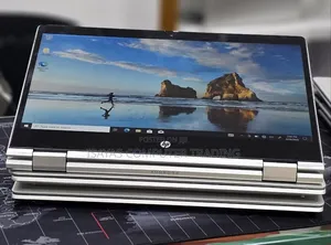 New Laptop HP ProBook x360 435 G8 16GB AMD Ryzen 7 SSD 512GB