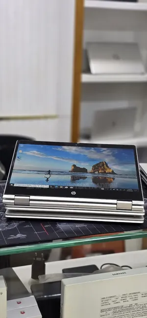 New Laptop HP ProBook x360 435 G8 16GB AMD Ryzen 7 SSD 512GB