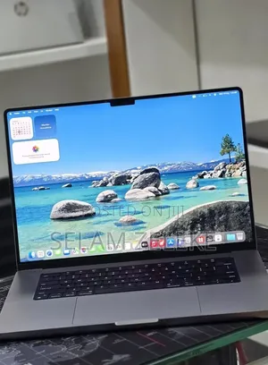 New Laptop Apple MacBook Pro 2023 M2 Pro 16GB SSD 512GB