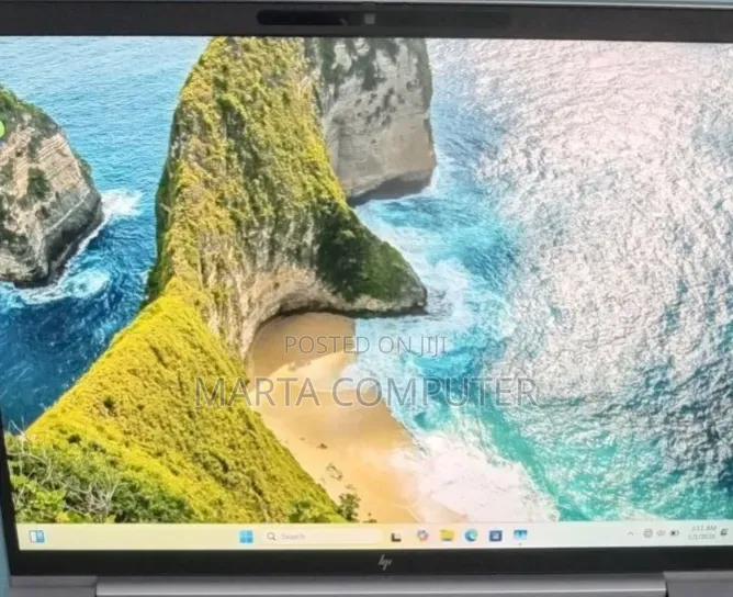 New Laptop HP ZBook 14 16GB Intel Core i7 SSD 512GB