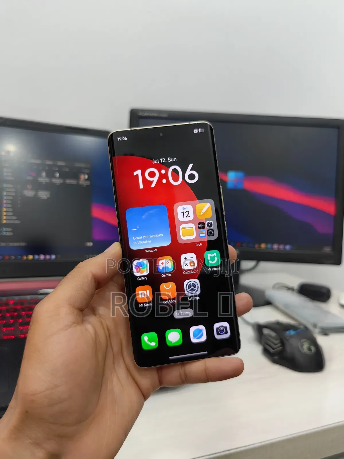 Xiaomi 12S Ultra 512 GB Gray