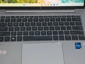 New Laptop HP ZBook 14 16GB Intel Core i7 SSD 512GB