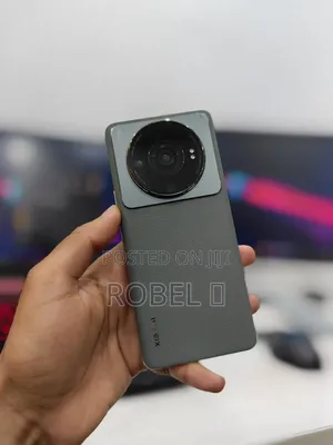 Xiaomi 12S Ultra 512 GB Gray