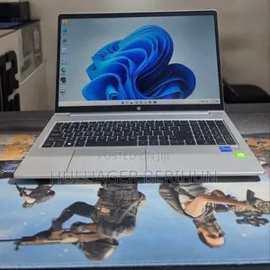 New Laptop HP ProBook 450 G8 16GB Intel Core i7 SSD 512GB