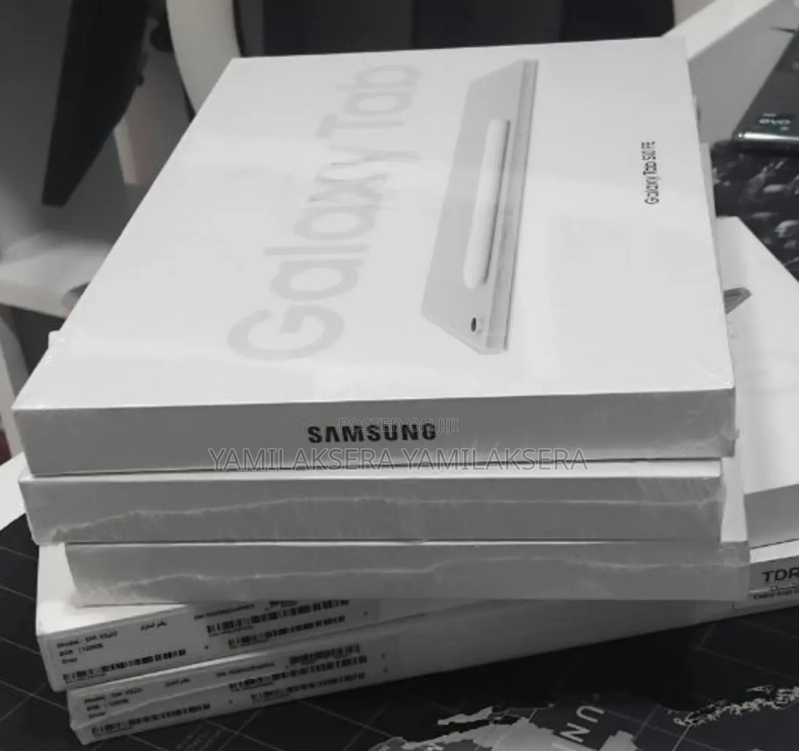 New Samsung Galaxy Tab S10 FE 128 GB Silver