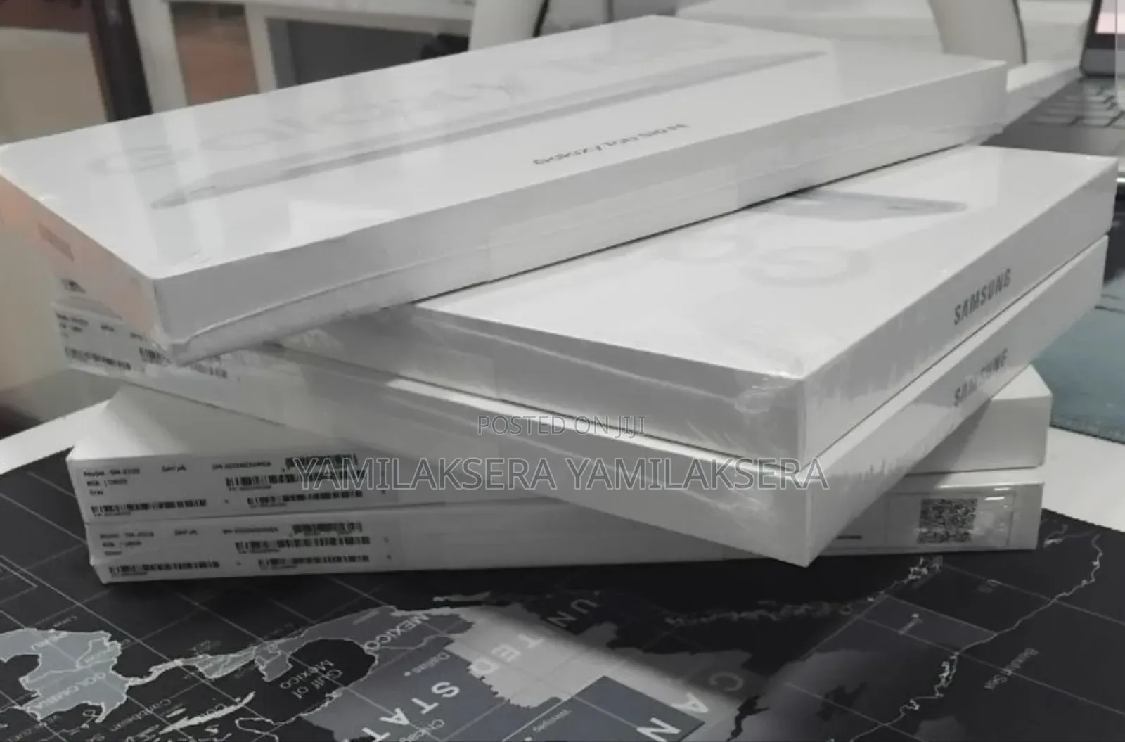 New Samsung Galaxy Tab S10 FE 128 GB Silver