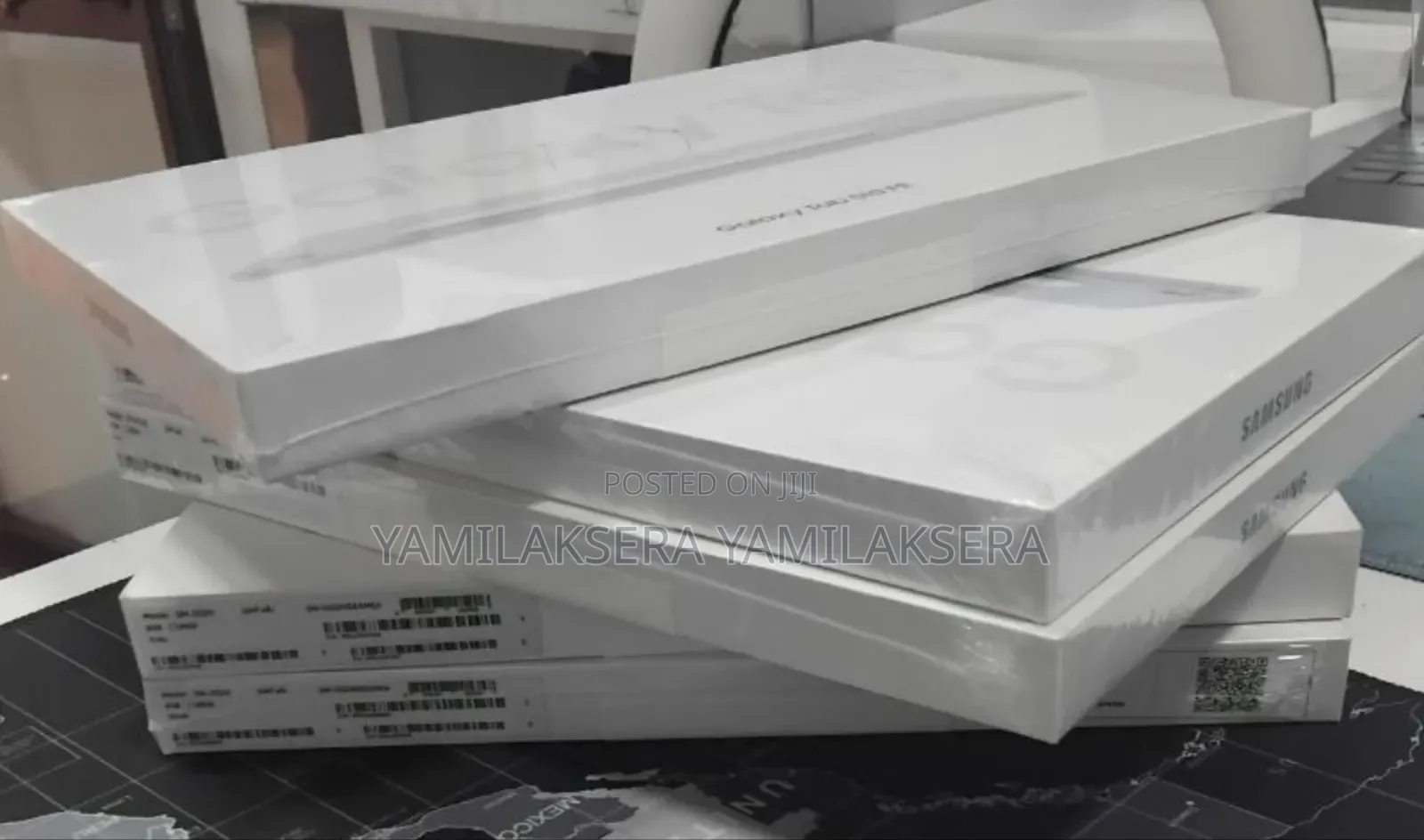 New Samsung Galaxy Tab S10 FE 128 GB Silver