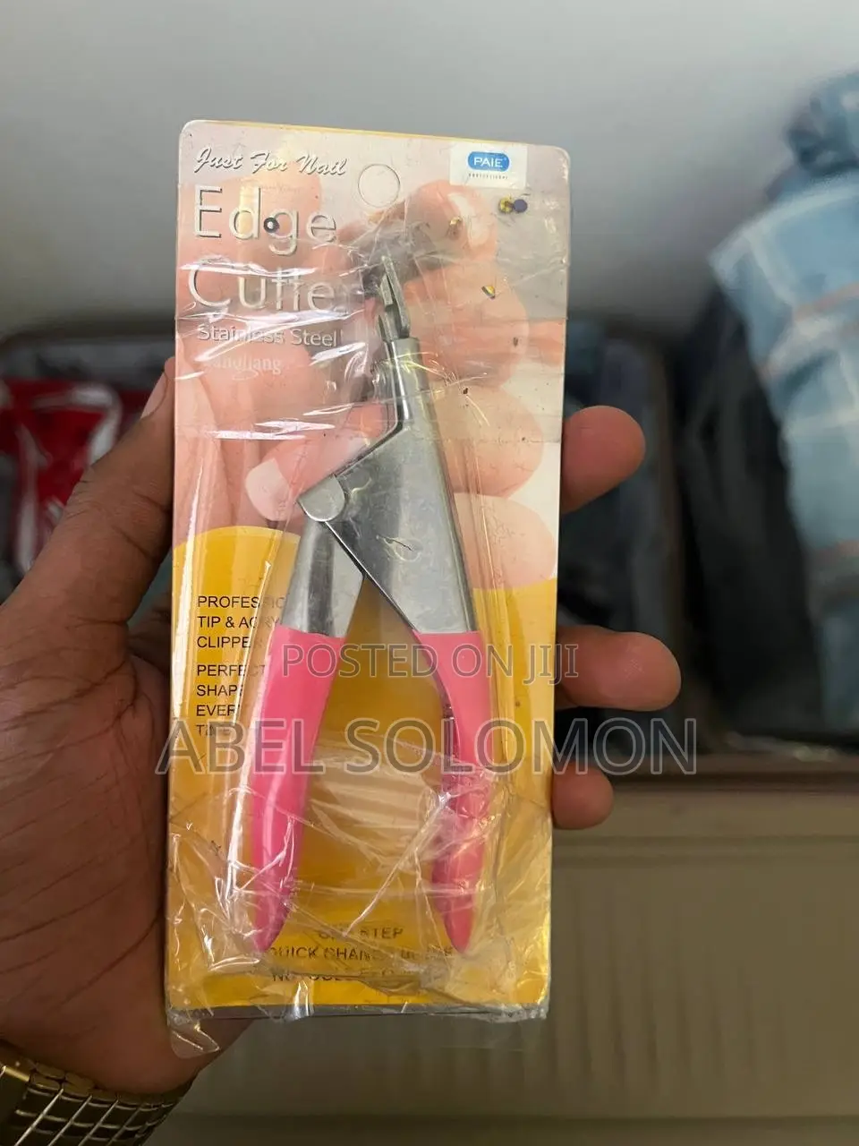 Nail Cutter