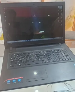 New Laptop Lenovo Ideapad 3 4GB Intel Core i3 HDD 500GB
