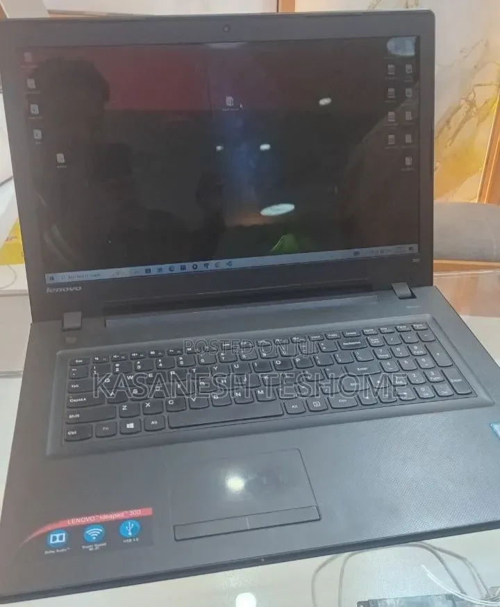 New Laptop Lenovo Ideapad 3 4GB Intel Core i3 HDD 500GB