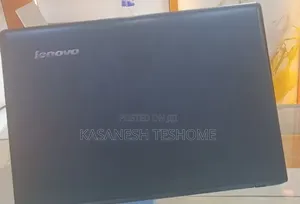 New Laptop Lenovo Ideapad 3 4GB Intel Core i3 HDD 500GB