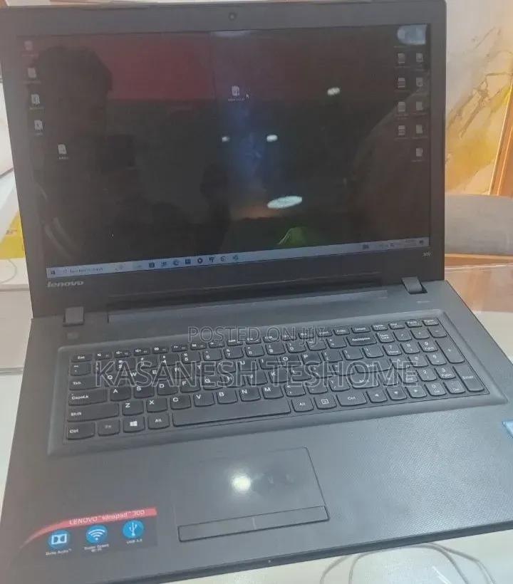 New Laptop Lenovo Ideapad 3 4GB Intel Core i3 HDD 500GB