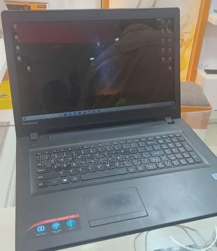 New Laptop Lenovo Ideapad 3 4GB Intel Core i3 HDD 500GB
