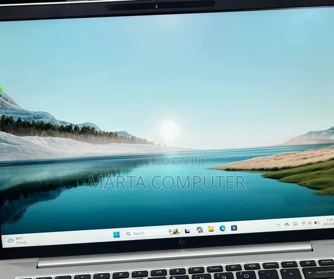 New Laptop HP EliteBook 840 G11 16GB Intel Core Ultra 7 SSD 512GB