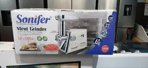 Sonifer SF-5014 Electric Meat Grinder