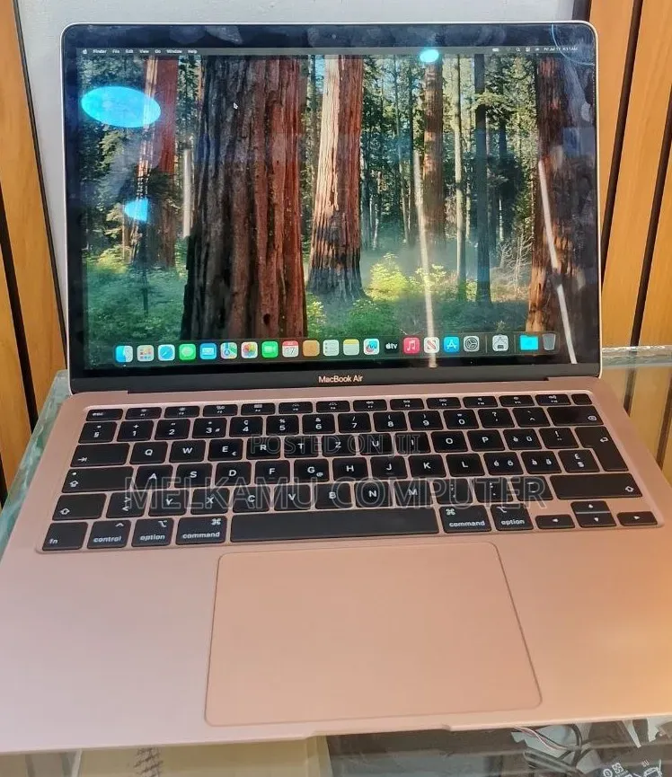 New Laptop Apple MacBook Air 2020 8GB Intel Core i5 SSD 256GB