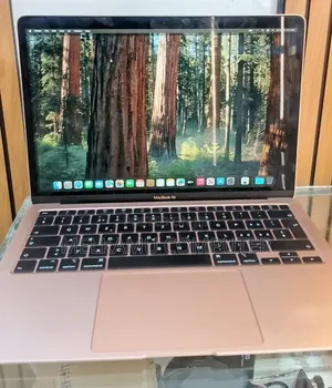 New Laptop Apple MacBook Air 2020 8GB Intel Core i5 SSD 256GB