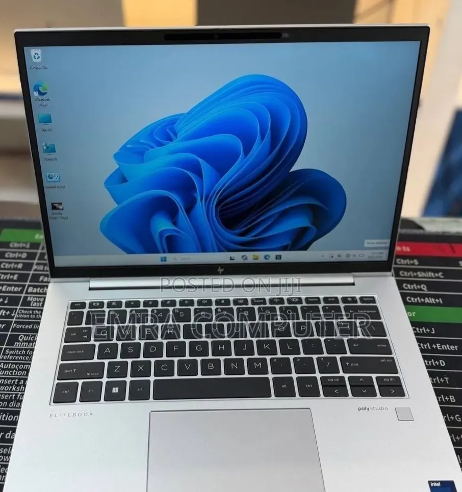 New Laptop HP EliteBook 840 10 16GB Intel Core i7 SSD 512GB