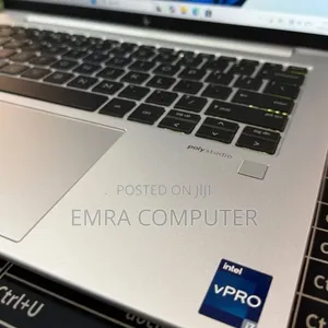 New Laptop HP EliteBook 840 10 16GB Intel Core i7 SSD 512GB