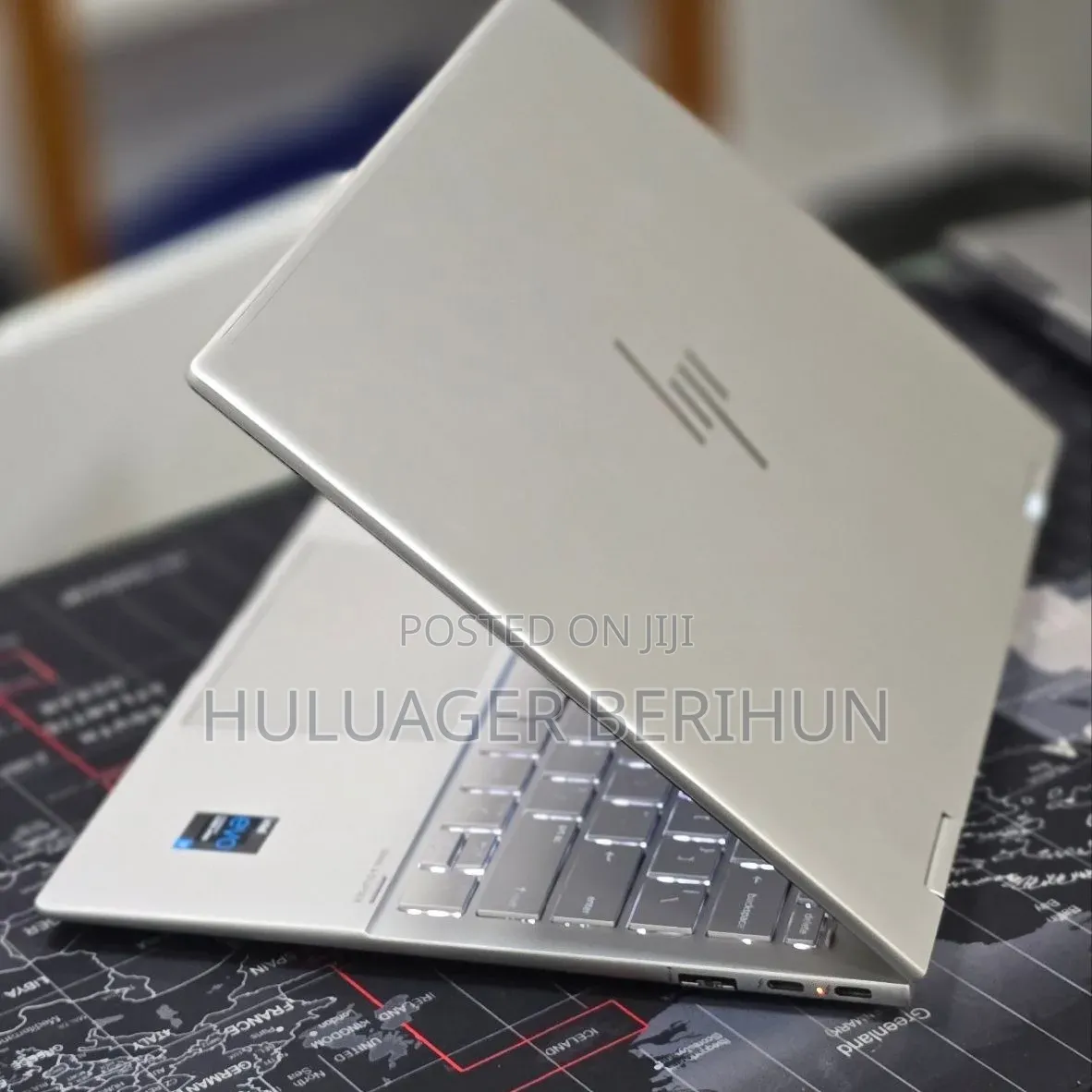 New Laptop HP Envy x360 16GB Intel Core i7 SSD 512GB
