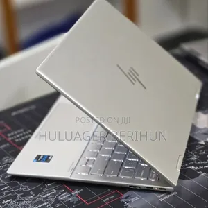New Laptop HP Envy x360 16GB Intel Core i7 SSD 512GB