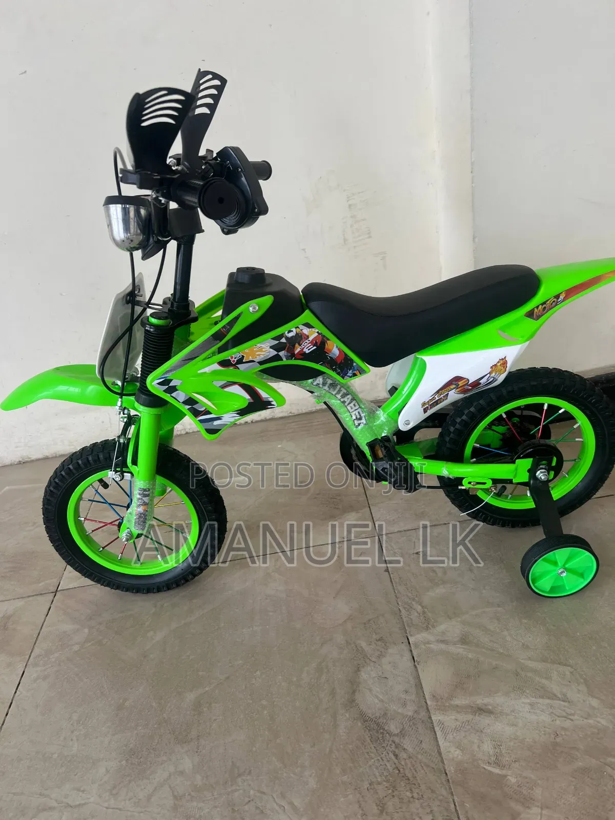 New Moter Bicycle