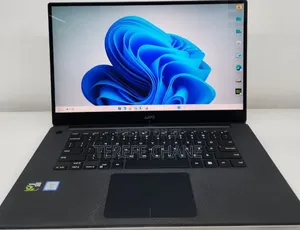 New Laptop Dell XPS 15 16GB Intel Core i7 SSD 512GB