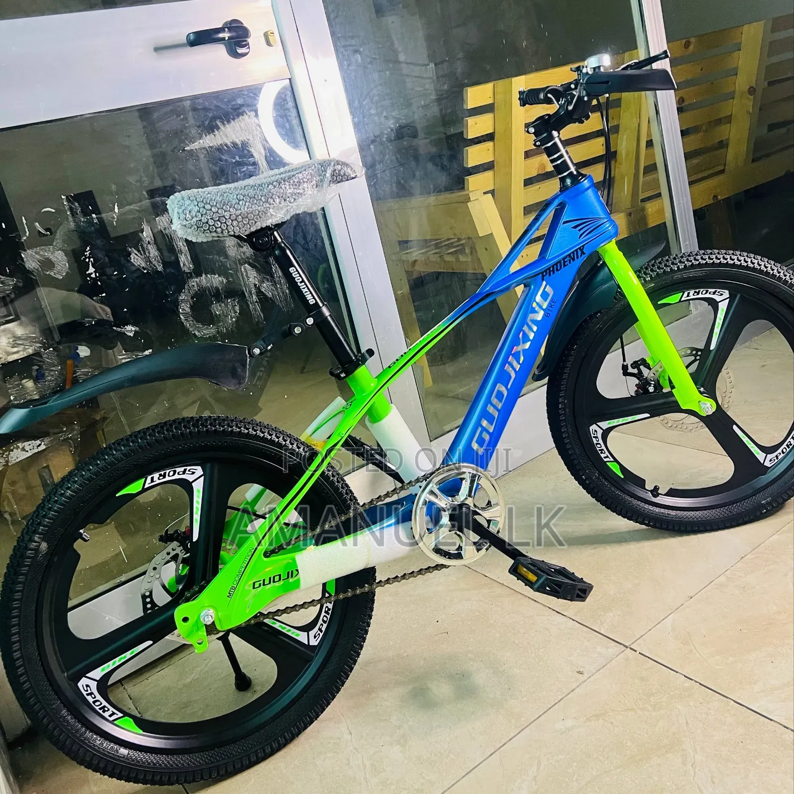 ምርጥ ብስክሌት 20 Inch