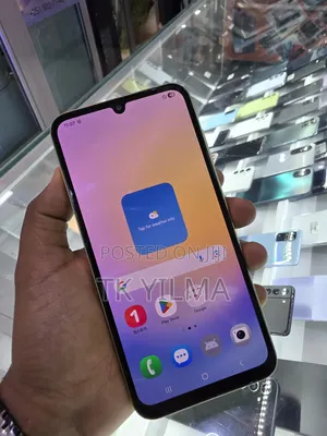 New Samsung Galaxy A25 128 GB Black