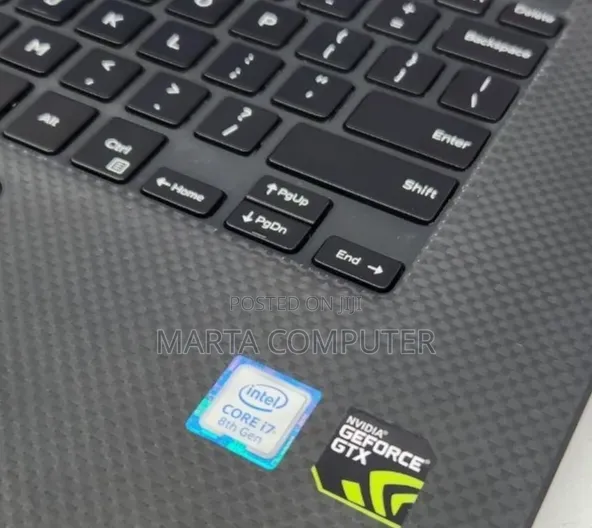 New Laptop Dell XPS 15 16GB Intel Core i7 SSD 512GB