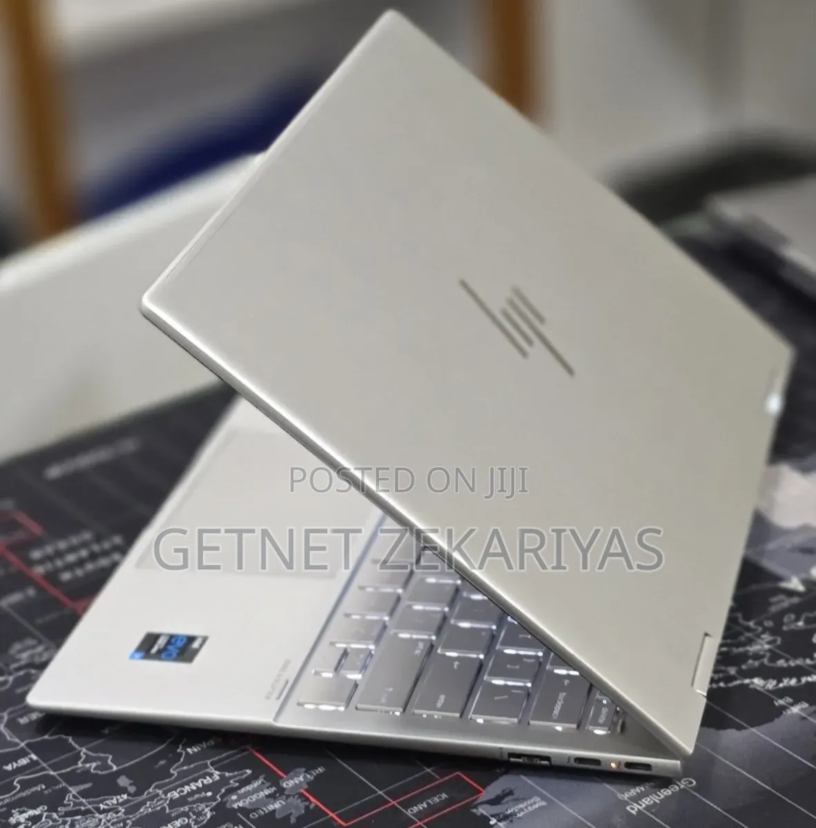 New Laptop HP Envy x360 16GB Intel Core i7 SSD 512GB