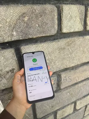 Samsung Galaxy A16 128 GB Black