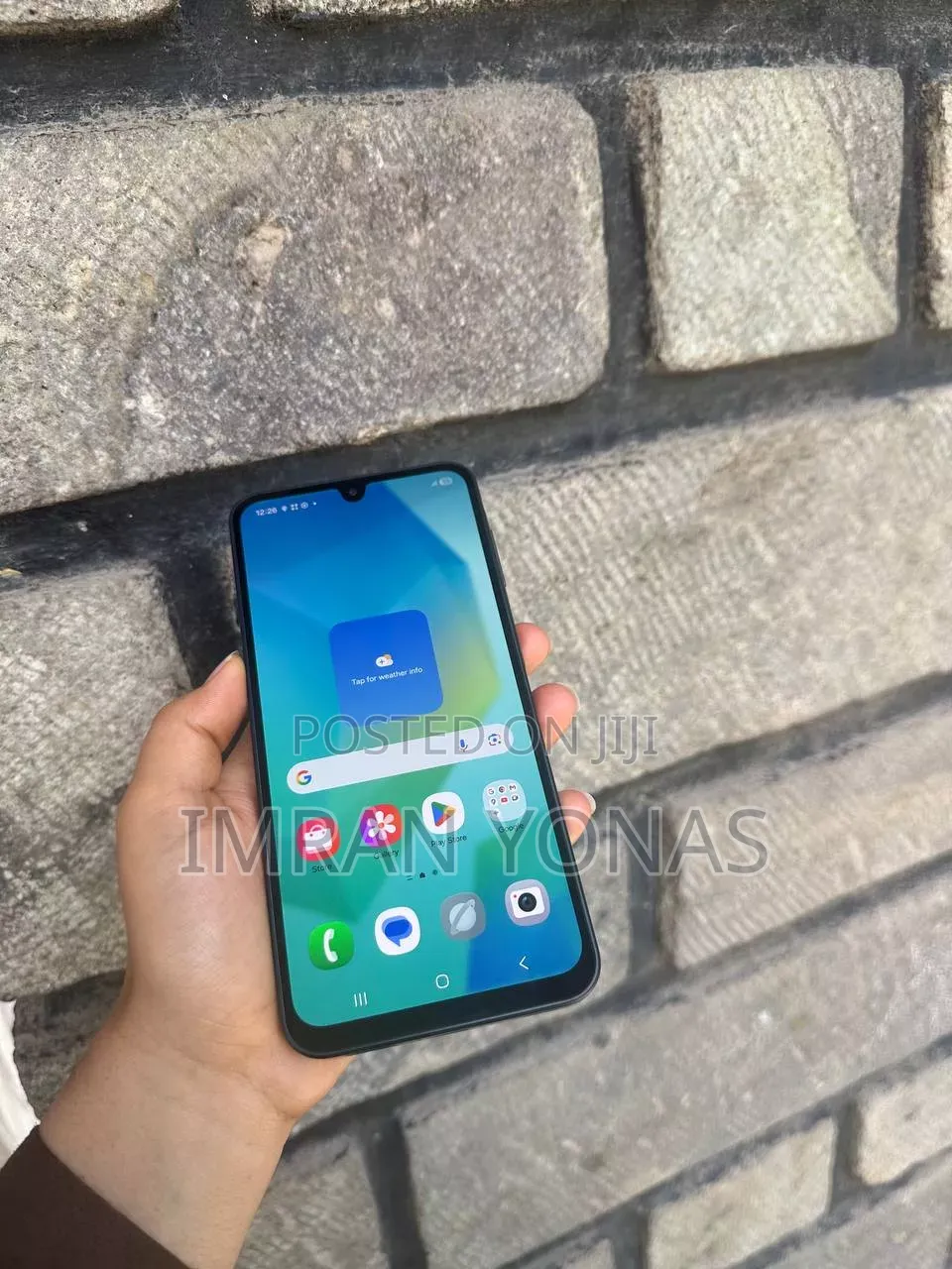 Samsung Galaxy A16 128 GB Black