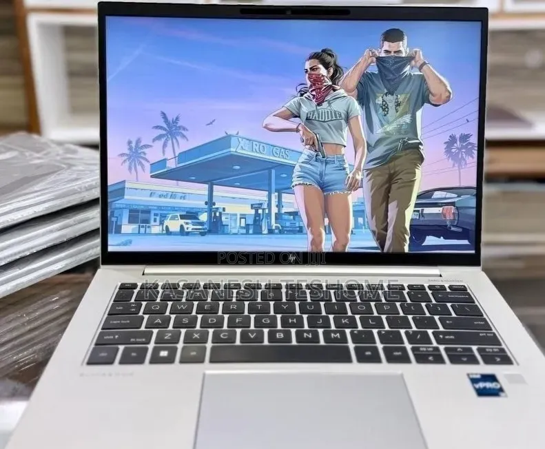 New Laptop HP EliteBook 840 16GB Intel Core i7 SSD 512GB