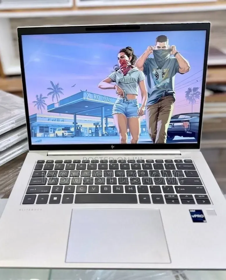 New Laptop HP EliteBook 840 16GB Intel Core i7 SSD 512GB