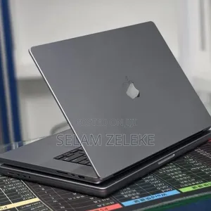 New Laptop Apple MacBook Pro 2021 M1 Max 32GB Apple M1 Max SSD 1T