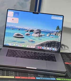 New Laptop Apple MacBook Pro 2021 M1 Max 32GB Apple M1 Max SSD 1T