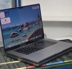 New Laptop Apple MacBook Pro 2021 M1 Max 32GB Apple M1 Max SSD 1T