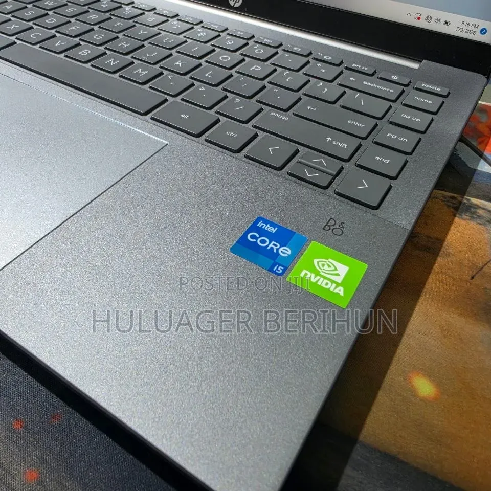 New Laptop HP Pavilion 15 16GB Intel Core i5 SSD 512GB