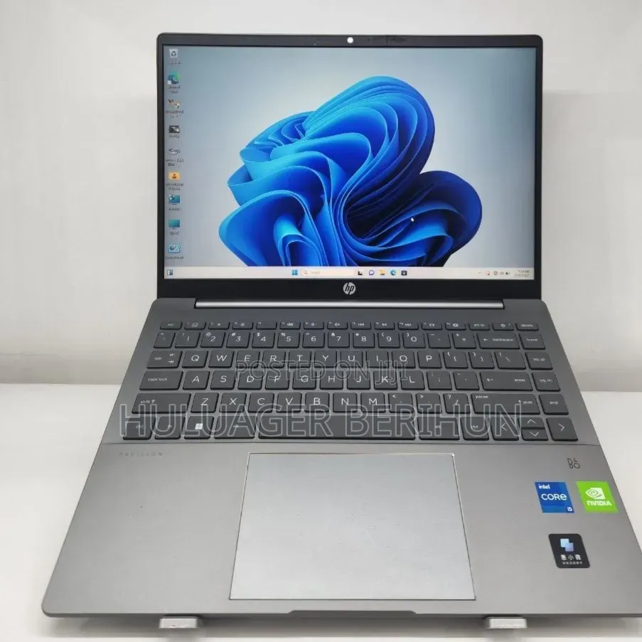 New Laptop HP Pavilion 15 16GB Intel Core i5 SSD 512GB